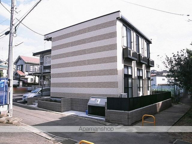 神奈川県川崎市宮前区東有馬２丁目 賃貸アパート