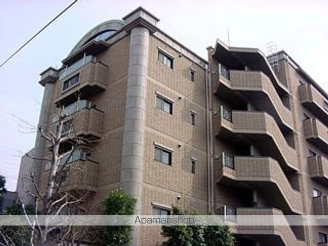 大阪府大阪市住吉区帝塚山西３丁目 賃貸マンション