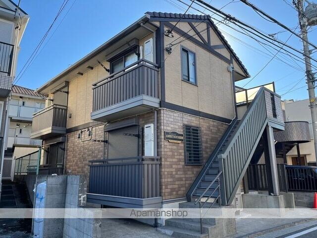 神奈川県横浜市港北区日吉本町２丁目 賃貸アパート