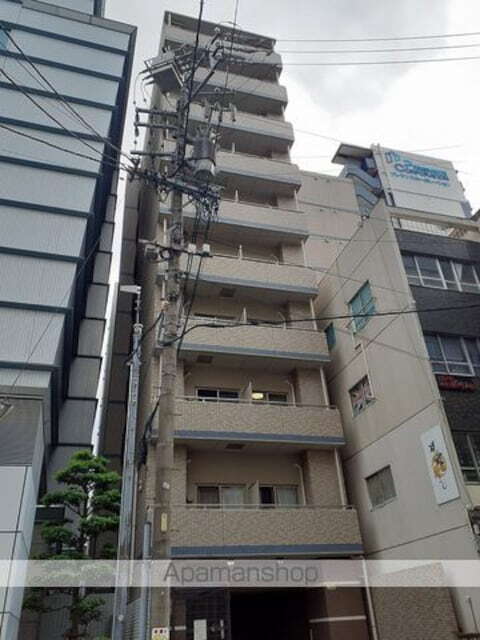 愛知県名古屋市中区新栄１丁目 賃貸マンション