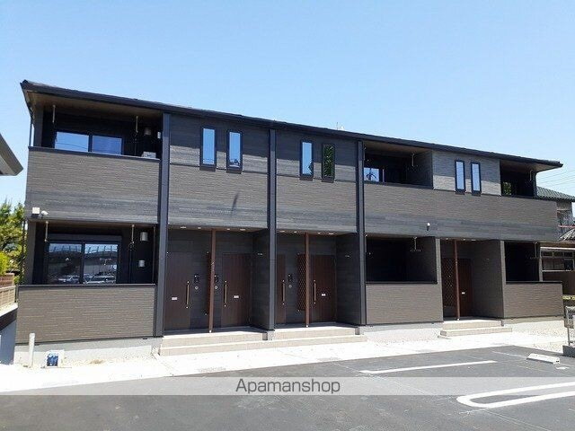 愛知県常滑市多屋町４丁目 賃貸アパート