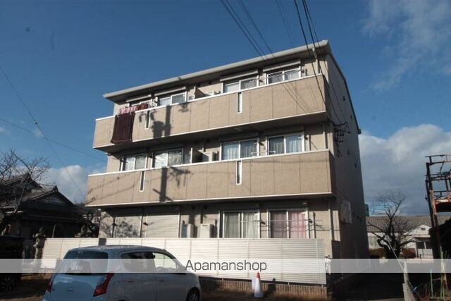 愛知県名古屋市中川区供米田３丁目 賃貸アパート