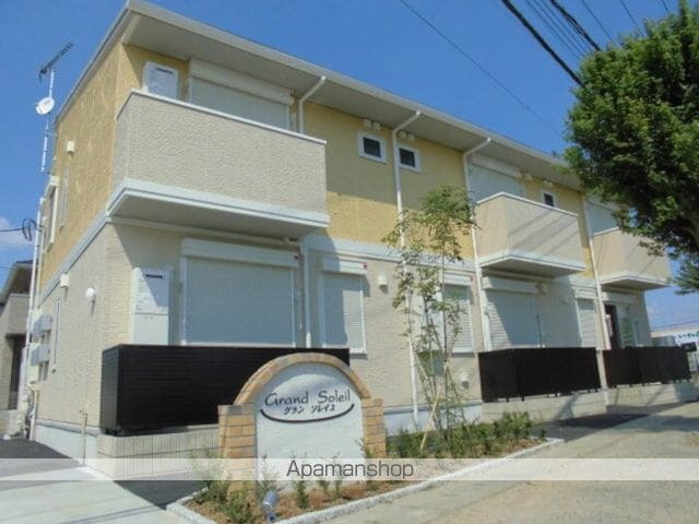 栃木県佐野市大橋町 賃貸アパート
