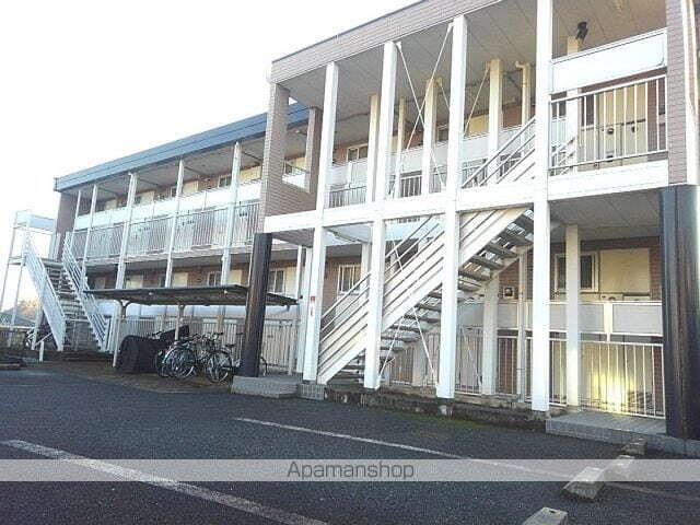 神奈川県横浜市神奈川区三枚町 賃貸アパート