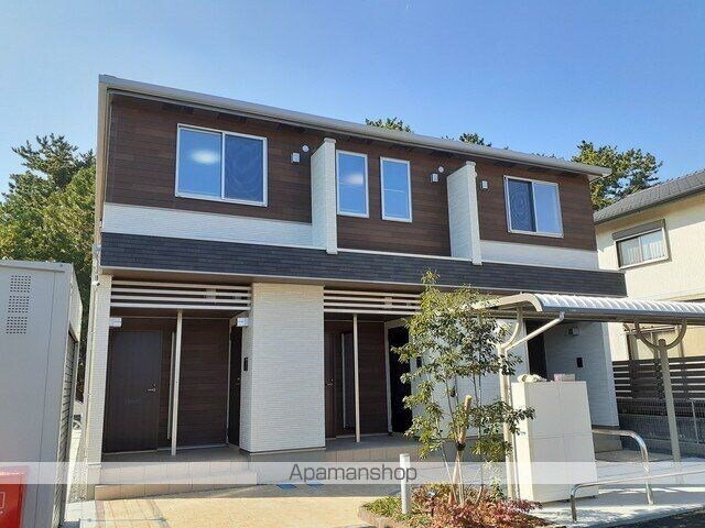 山口県光市浅江６丁目 賃貸アパート