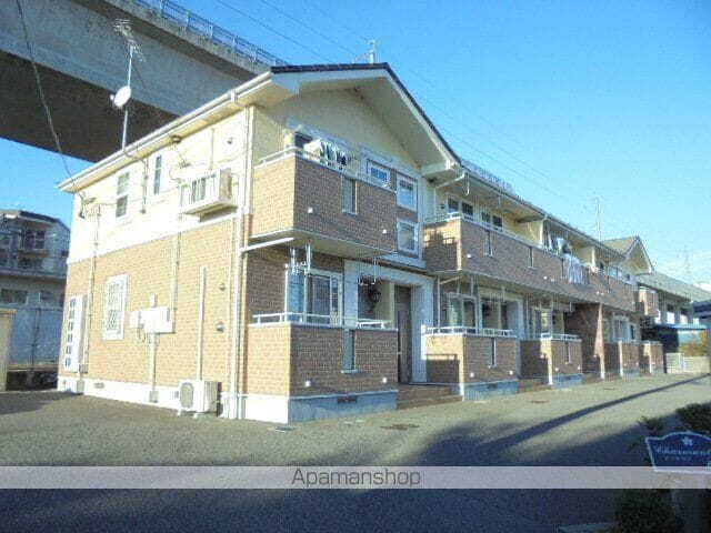 長野県長野市大字安茂里 賃貸アパート