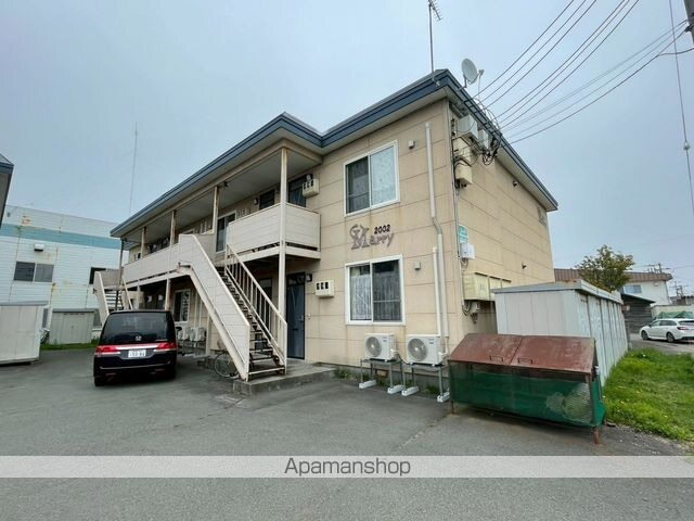 北海道釧路市白金町 賃貸アパート