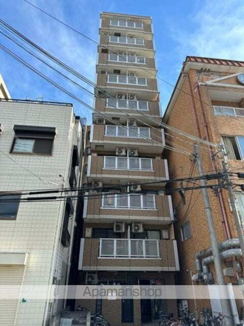 大阪府大阪市阿倍野区西田辺町２丁目 築24年9ヶ月 10階建