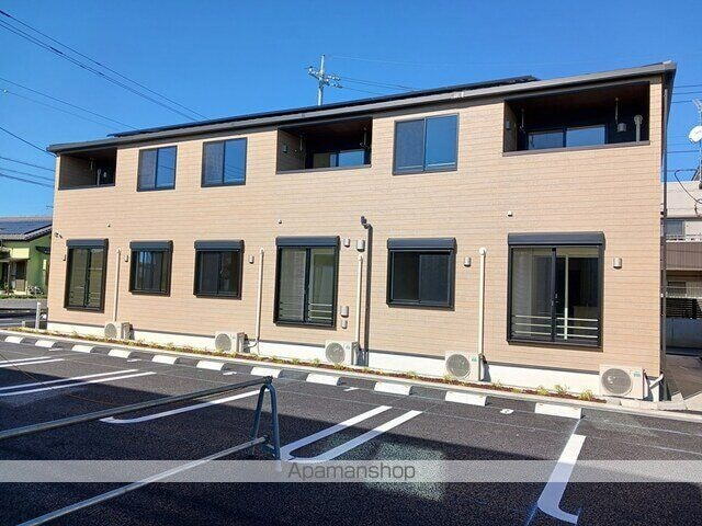 栃木県佐野市浅沼町 賃貸アパート