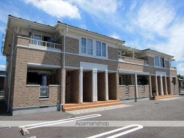 長野県長野市篠ノ井塩崎 賃貸アパート