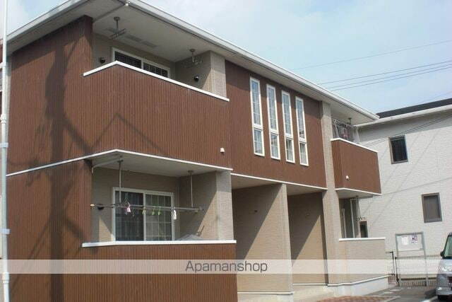 広島県広島市安佐北区可部南１丁目 賃貸アパート