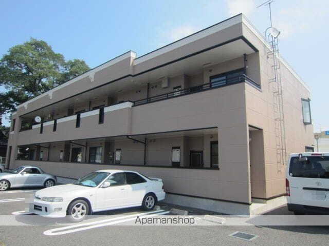 長野県長野市川中島町原 賃貸アパート