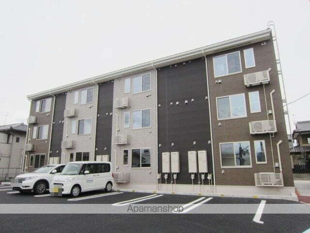 長野県長野市篠ノ井布施高田 賃貸アパート