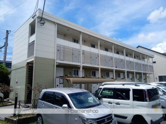 神奈川県鎌倉市小袋谷２丁目 賃貸アパート