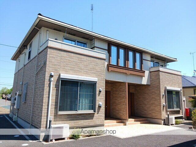 茨城県取手市戸頭 賃貸アパート