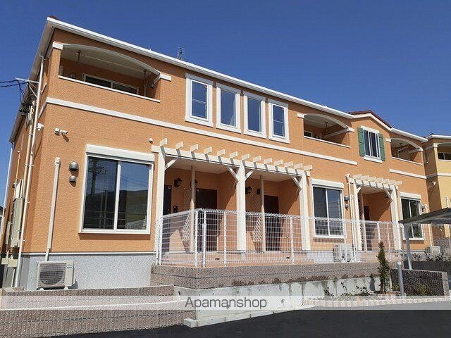 愛知県知多市新知字片烏 賃貸アパート