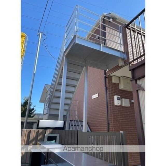 神奈川県横浜市都筑区東山田町 賃貸アパート