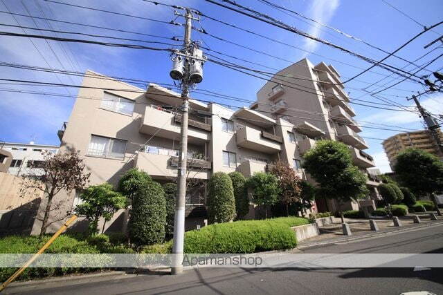 東京都日野市多摩平１丁目 賃貸マンション