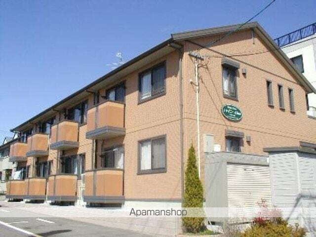 福島県郡山市富田東４丁目 賃貸アパート