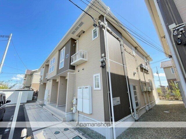 宮城県名取市美田園６丁目 賃貸アパート