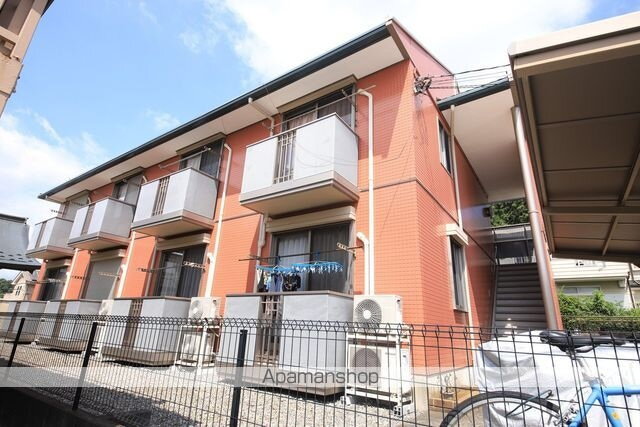 東京都八王子市下柚木 賃貸アパート