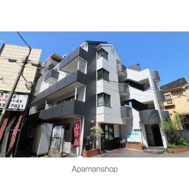 神奈川県横浜市南区南太田４丁目 賃貸マンション