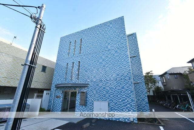 東京都府中市白糸台２丁目 賃貸マンション