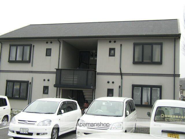 大阪府阪南市自然田 賃貸アパート