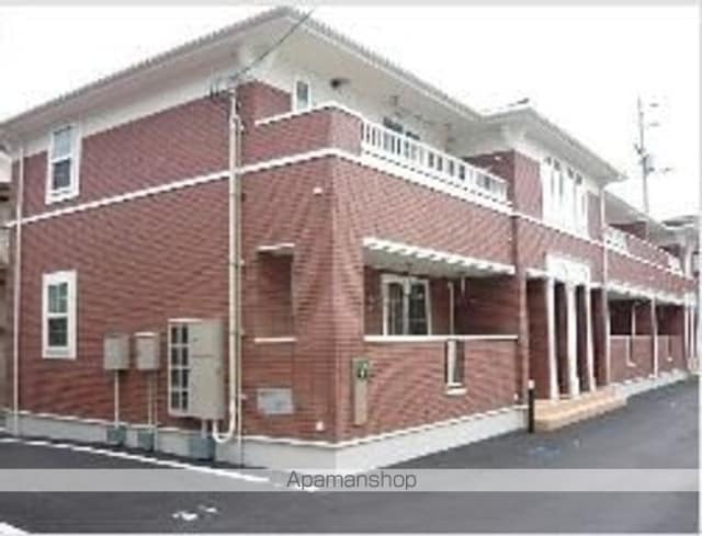 愛媛県松山市北斎院町 賃貸アパート