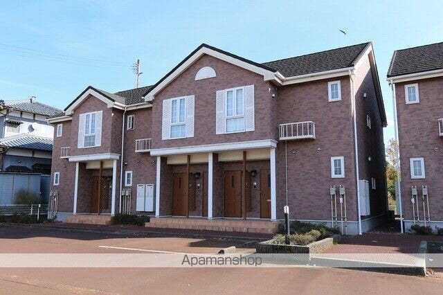 新潟県阿賀野市六野瀬 賃貸アパート