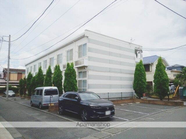 神奈川県鎌倉市小袋谷２丁目 賃貸アパート