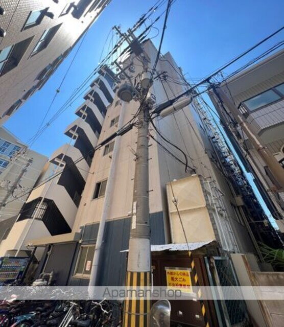 大阪府大阪市阿倍野区阪南町３丁目 7階建 築43年4ヶ月
