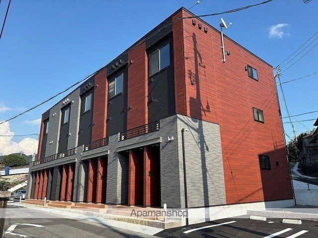 山口県周南市清水町 賃貸アパート