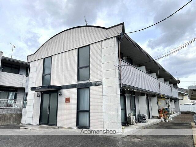 広島県広島市佐伯区五日市町大字上河内 賃貸アパート