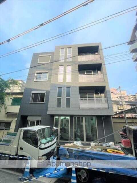 大阪府大阪市住吉区長峡町 4階建 築3年5ヶ月