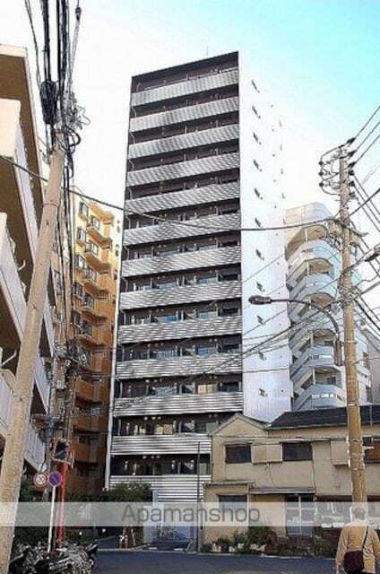 東京都新宿区下宮比町 賃貸マンション