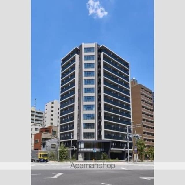 東京都墨田区緑４丁目 賃貸マンション