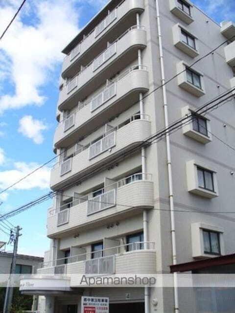 福島県郡山市清水台２丁目 賃貸マンション