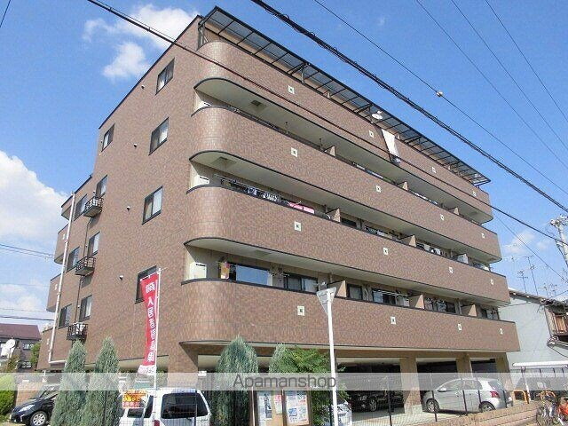 大阪府大阪市東住吉区住道矢田１丁目 5階建 築20年11ヶ月