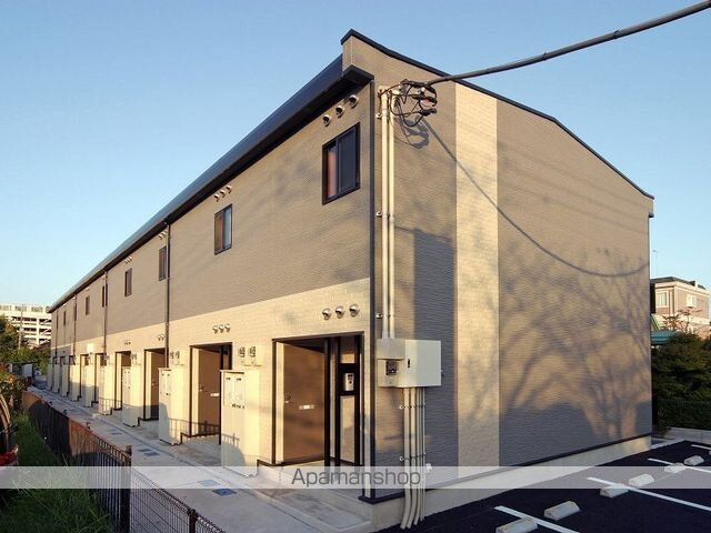 レオパレス東上宿 2階建