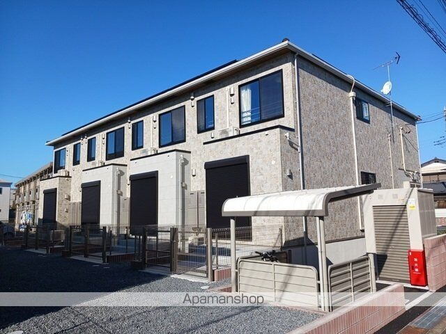 茨城県水戸市笠原町 賃貸アパート