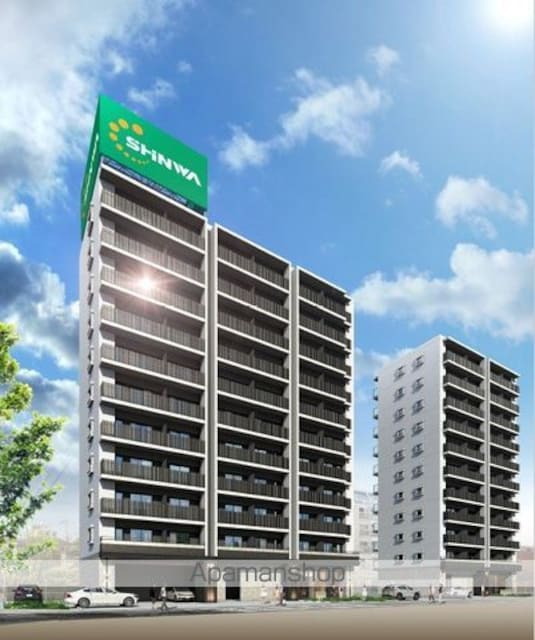 スプランディッド新大阪Ⅵ