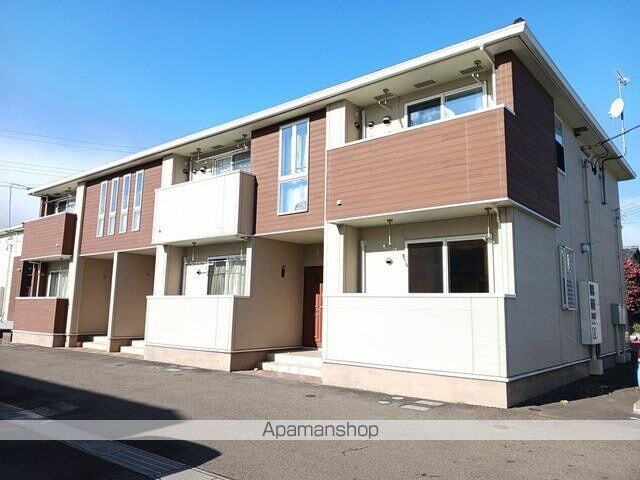 福島県福島市笹谷字中谷前 賃貸アパート