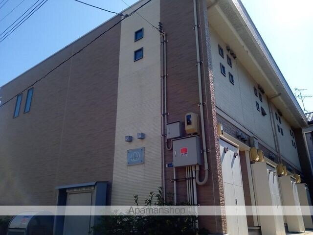 新潟県新潟市東区大形本町１丁目 賃貸アパート