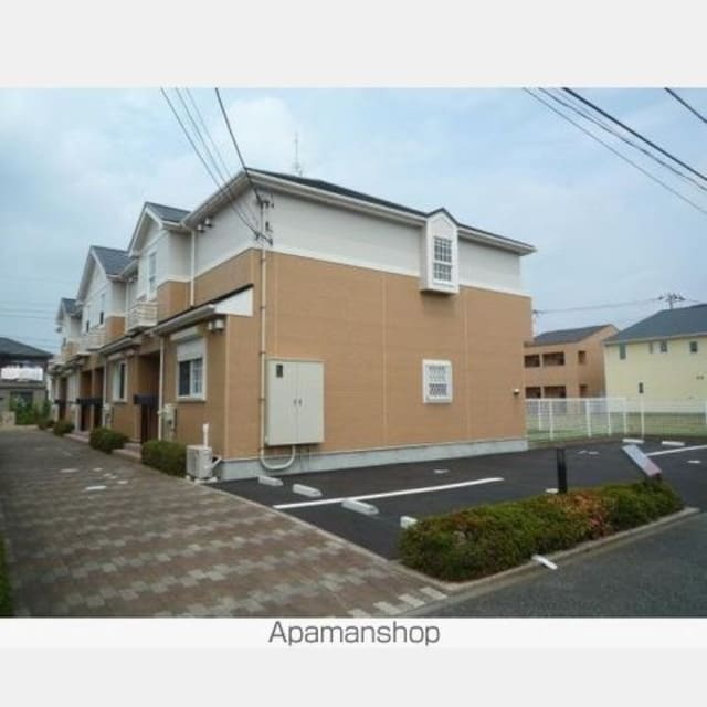 茨城県牛久市ひたち野東４丁目 賃貸アパート