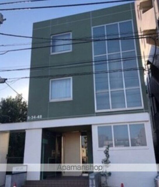 東京都練馬区東大泉６丁目 3階建 築20年7ヶ月