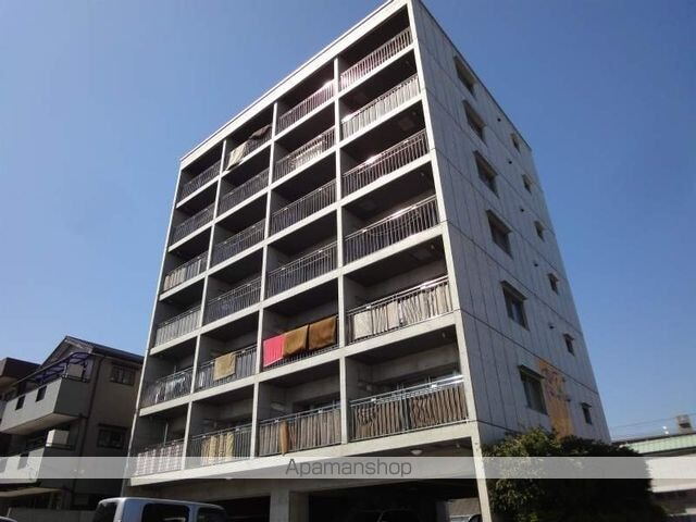 高知県高知市北本町４丁目 築18年10ヶ月 7階建