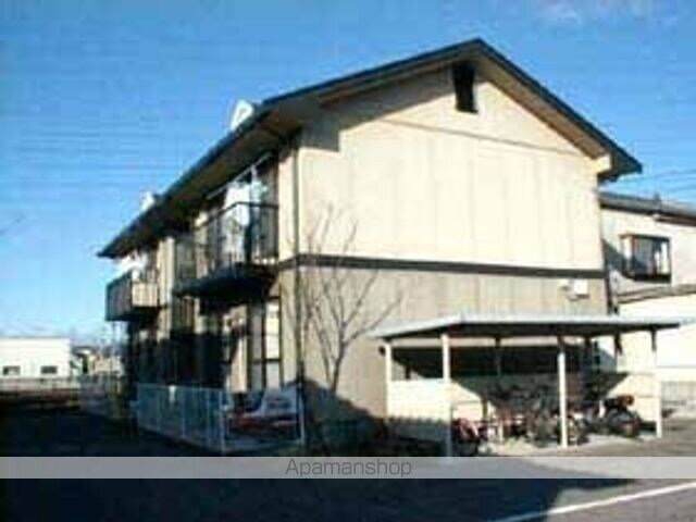 岡山県岡山市北区白石 賃貸アパート