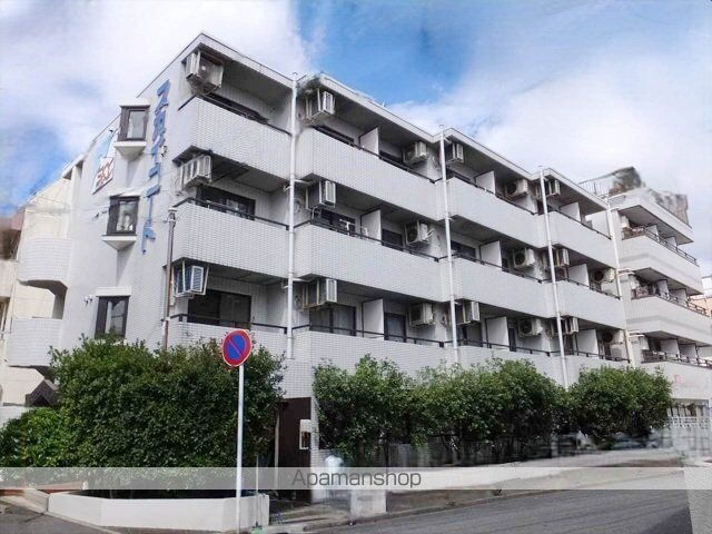 神奈川県川崎市中原区上丸子山王町２丁目 賃貸マンション