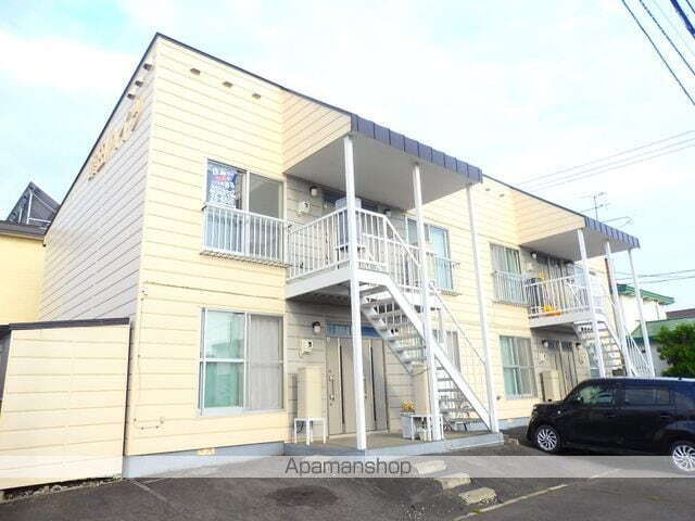 北海道帯広市西十八条南５丁目 賃貸アパート